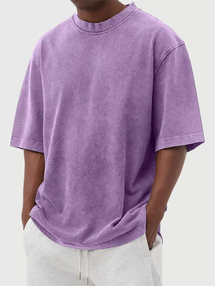Lucas | T-shirt oversize vintage