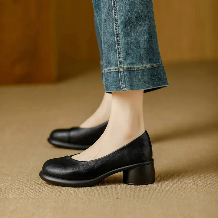 Christina | Talons Blocs