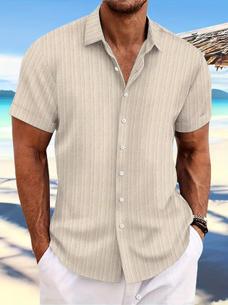 Florian | Chemise d’été élégante