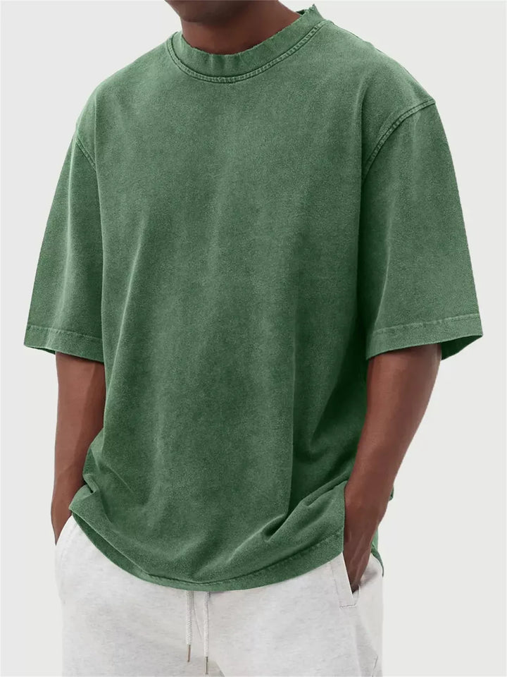 Lucas | T-shirt oversize vintage