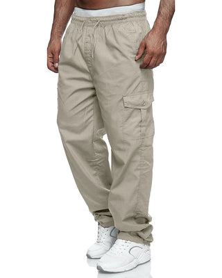 Alexander | Pantalons cargo pour homme, coupe décontractée