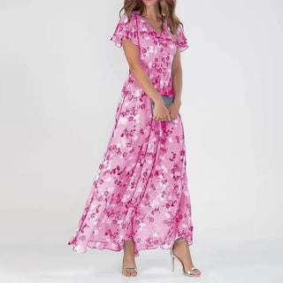 Zuri | Robe fluide flatteuse