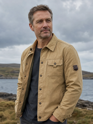 Veste mi-saison pour homme