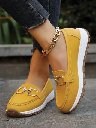 Ellie | Mocassins sneakers confortables