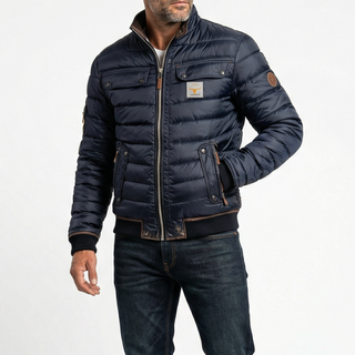 Veste vintage de mi-saison