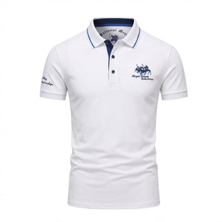 Henri | Polo raffiné