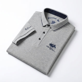 Henri | Polo raffiné