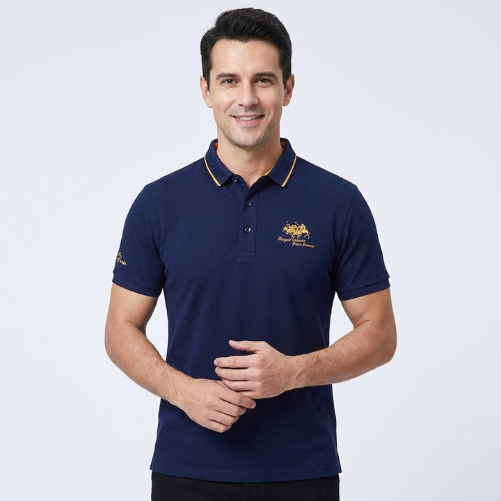 Henri | Polo raffiné