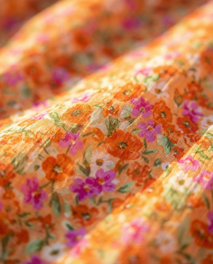 Alicia | Robe d’été fluide et élégante