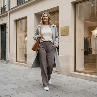 Eloise | Pantalon stretch confortable