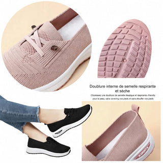 Marianne | Chaussures confortables respirantes pour le quotidien