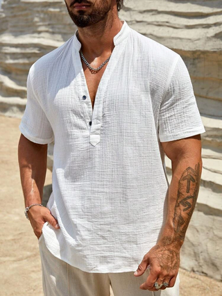 Dorian | Chemise d’été confortable