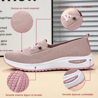 Marianne | Chaussures confortables respirantes pour le quotidien