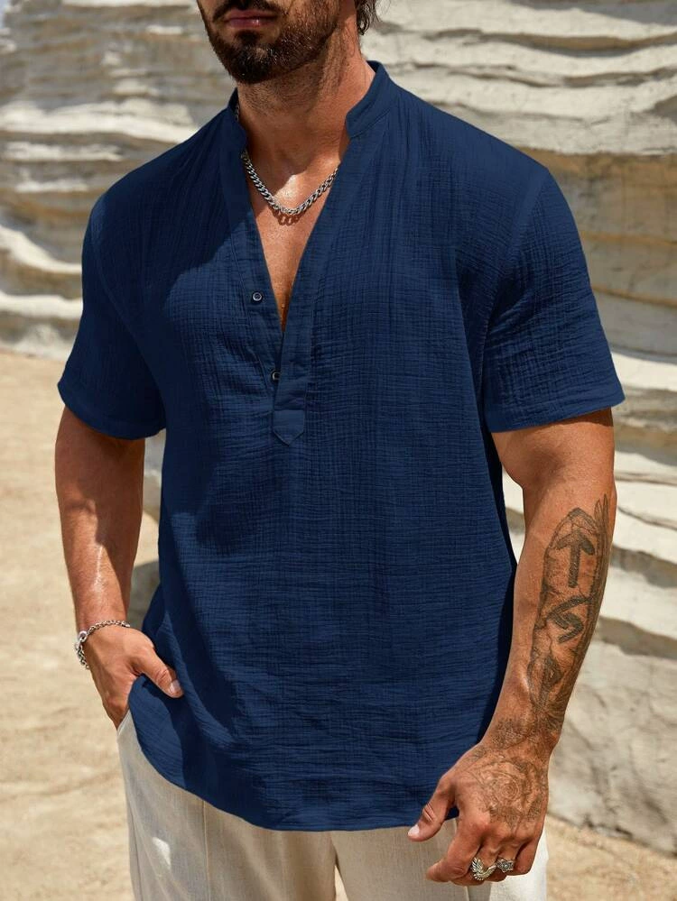 Dorian | Chemise d’été confortable