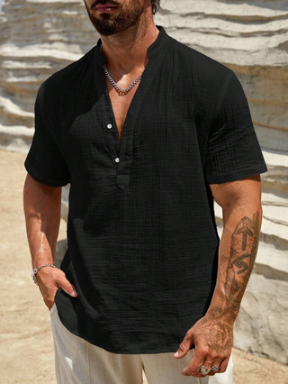 Dorian | Chemise d’été confortable