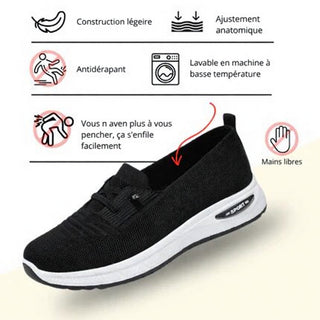 Marianne | Chaussures confortables respirantes pour le quotidien