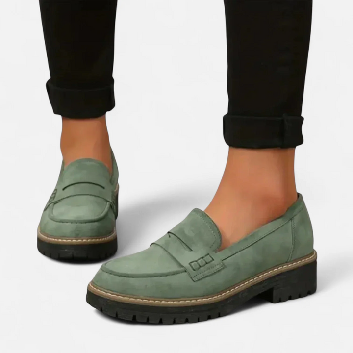 Élodie | Mocassins confort élégants