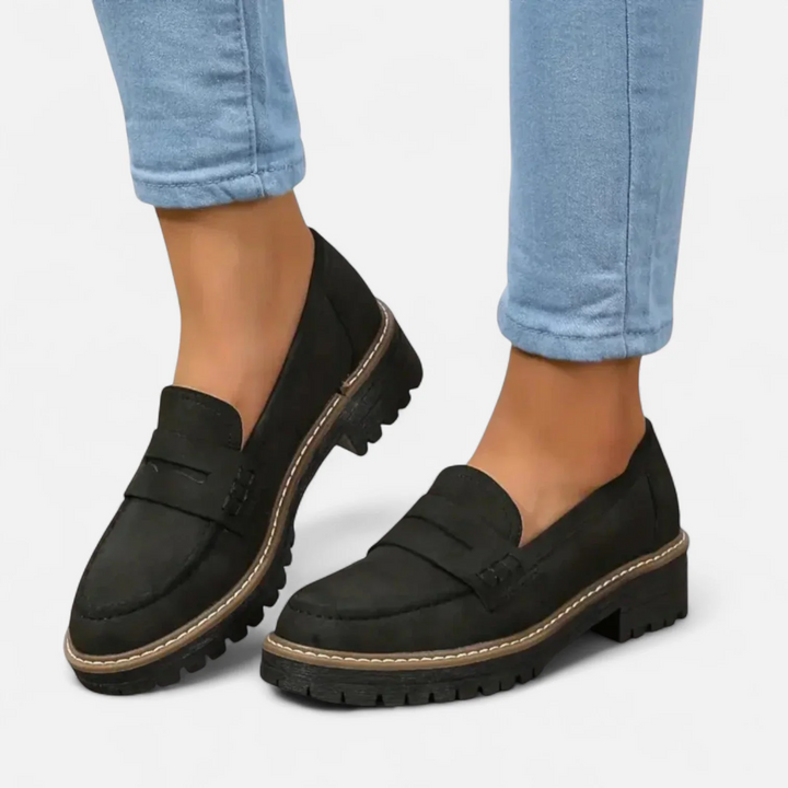 Élodie | Mocassins confort élégants