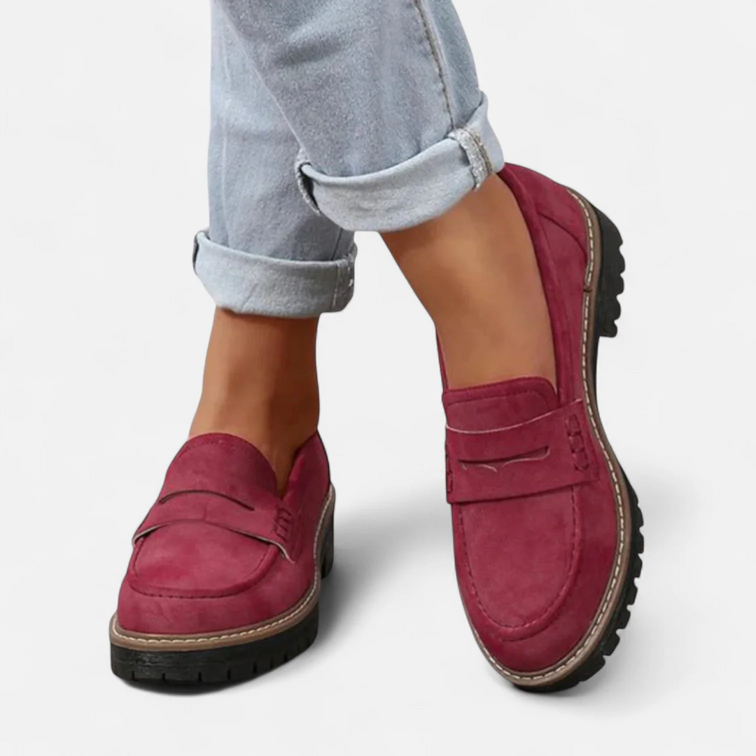 Élodie | Mocassins confort élégants