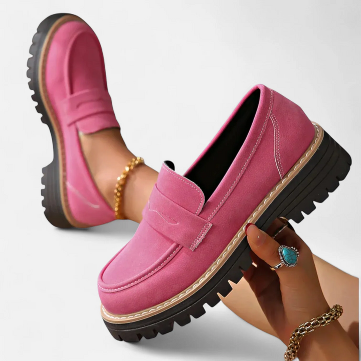 Élodie | Mocassins confort élégants