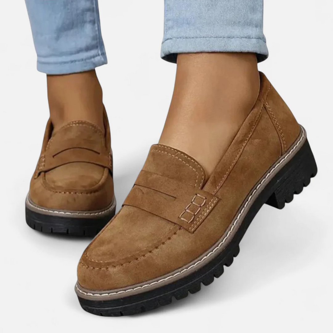Élodie | Mocassins confort élégants