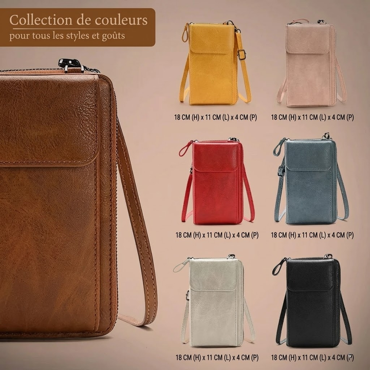 Chloe | Sac à main compact chic