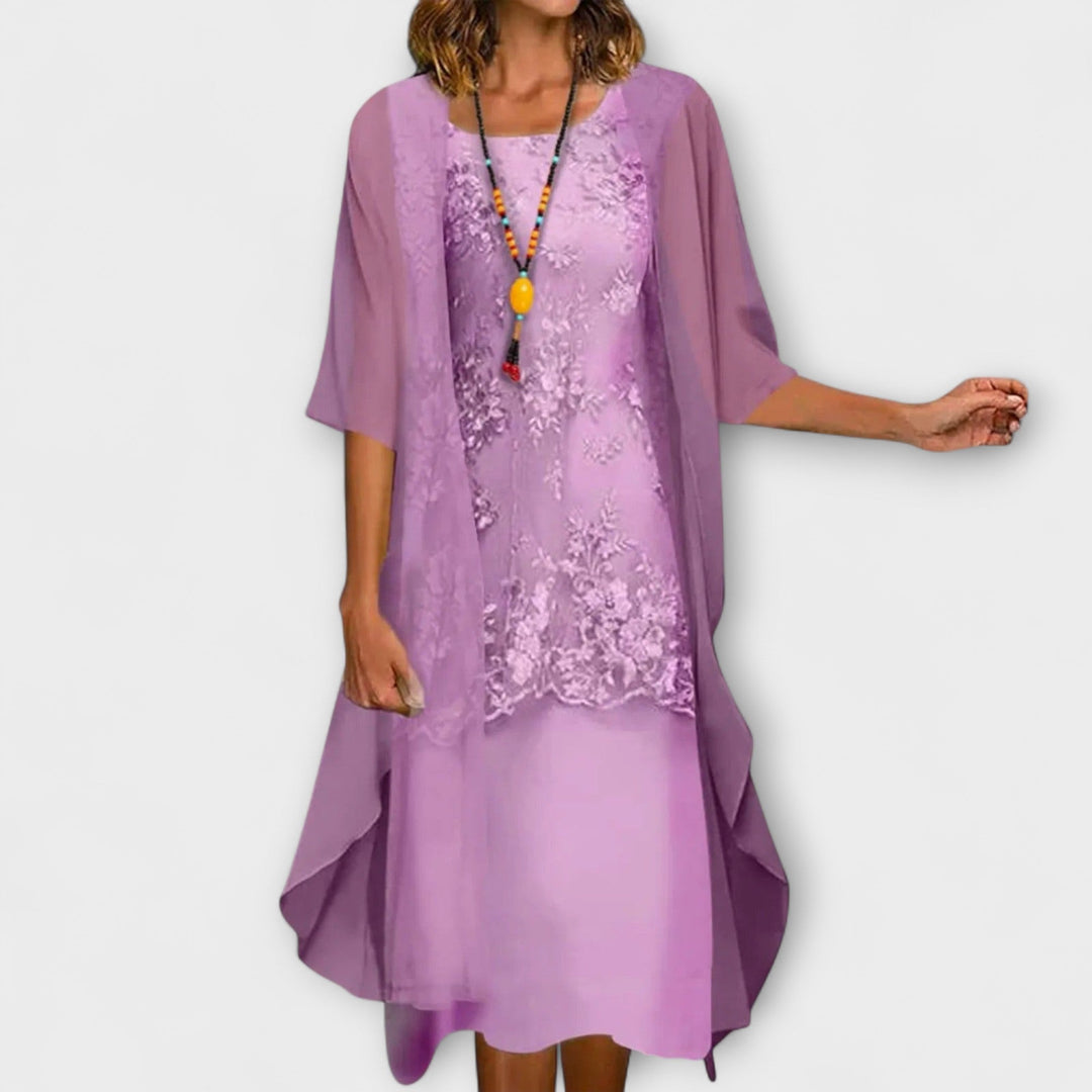 Robe Sophistiquée PENLIAH
