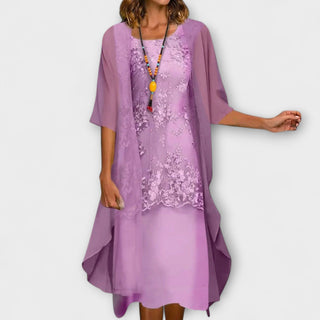 Robe Sophistiquée PENLIAH