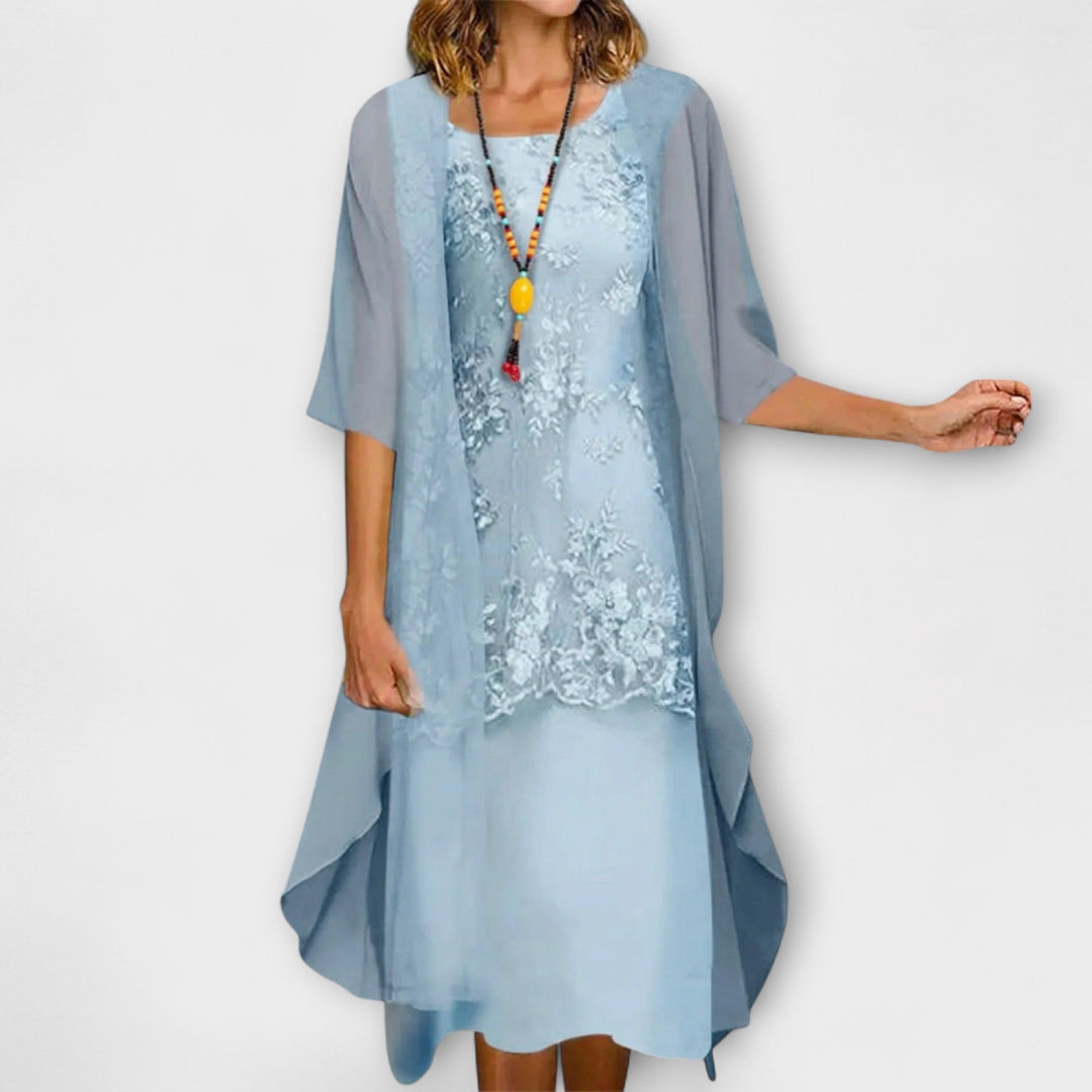 Robe Sophistiquée PENLIAH
