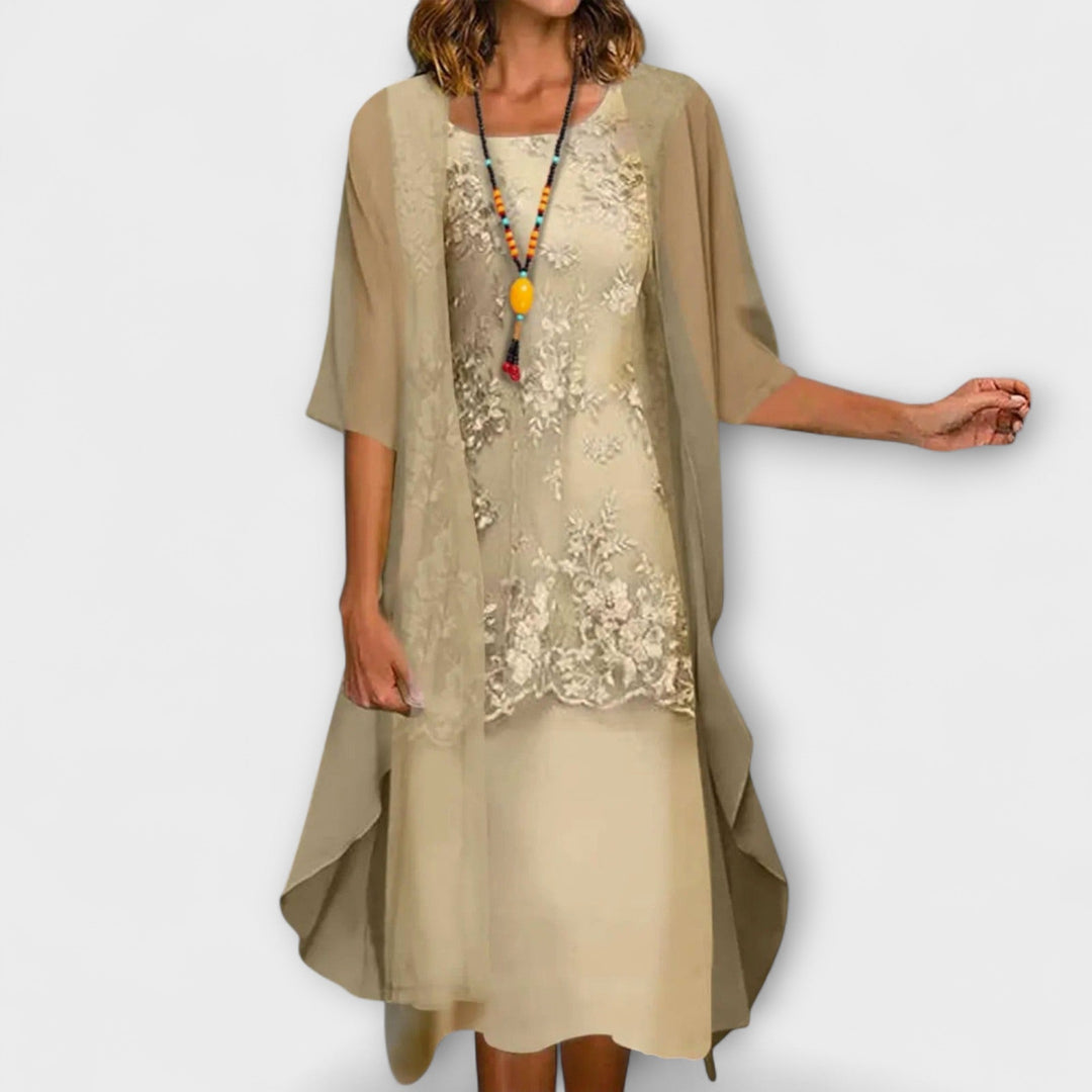 Robe Sophistiquée PENLIAH