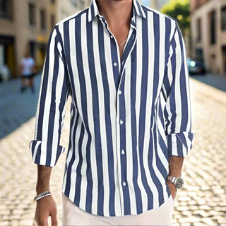 Albert | Chemise en lin confortable