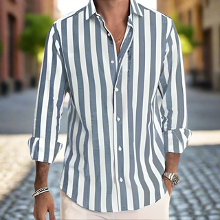 Albert | Chemise en lin confortable