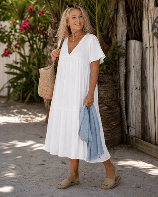 Noémie | Midi Dress