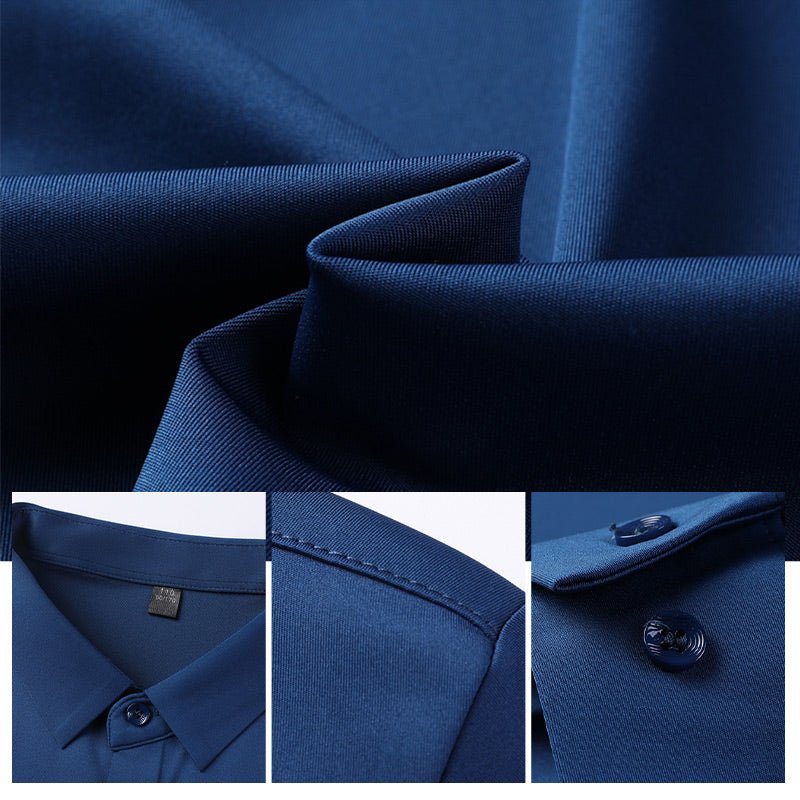 Thomas | Chemise Élégante Stretch