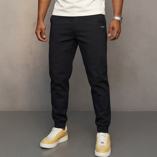 Loris | Pantalons Cargo Élastiques Premium