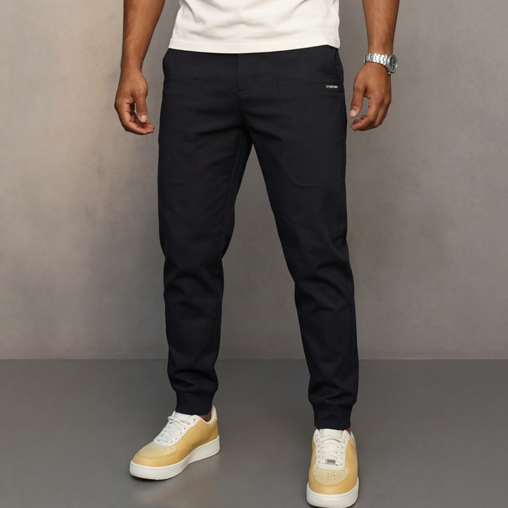 Loris | Pantalons Cargo Élastiques Premium