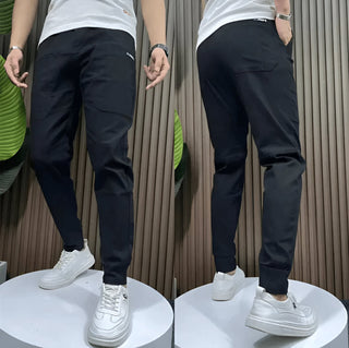 Loris | Pantalons Cargo Élastiques Premium