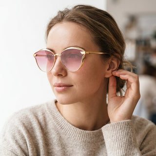Julie | Lunettes de soleil élégantes