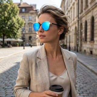 Julie | Lunettes de soleil élégantes
