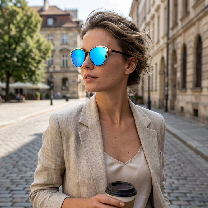 Julie | Lunettes de soleil élégantes