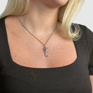 Améthysa | Le collier du câlin, symbole d’amour et de tendresse