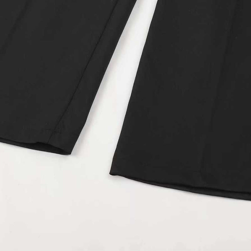 Emilia | Pantalon taille haute élégant