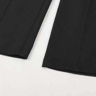 Emilia | Pantalon taille haute élégant
