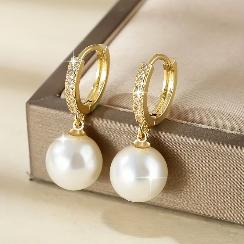 Éléanor | Les Boucles d'Oreilles en Perles Géométriques