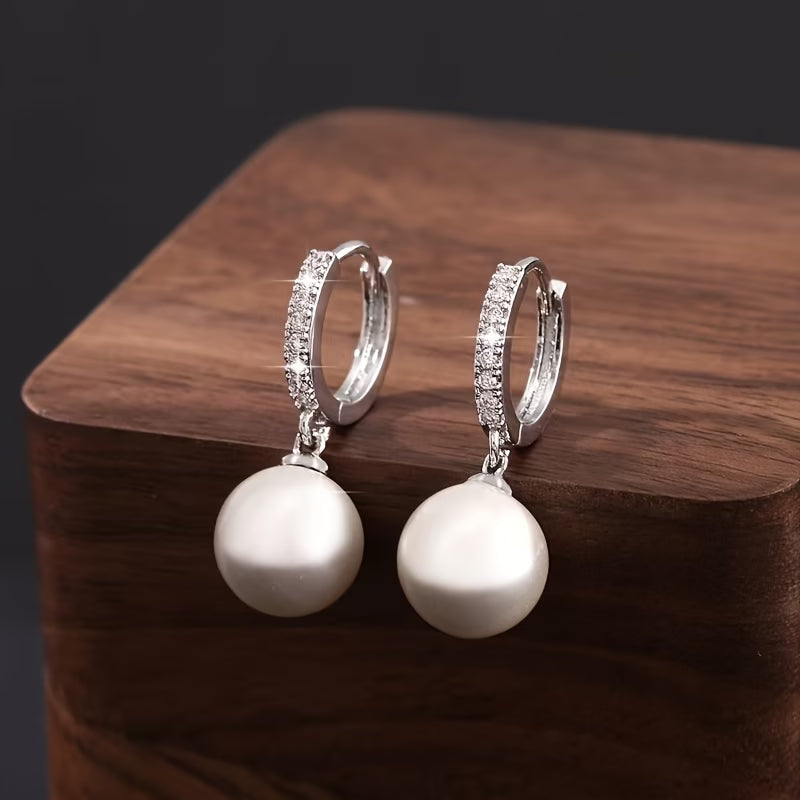 Éléanor | Les Boucles d'Oreilles en Perles Géométriques