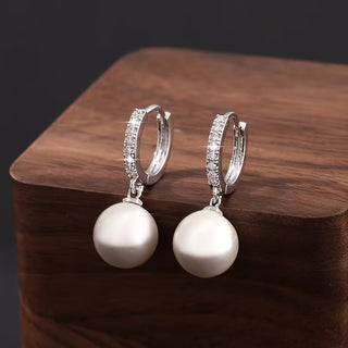 Éléanor | Les Boucles d'Oreilles en Perles Géométriques