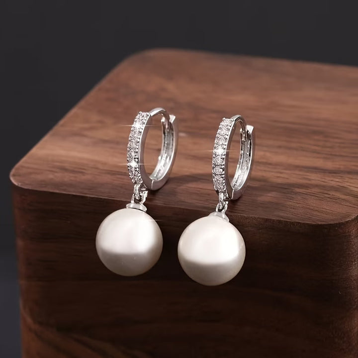 Éléanor | Les Boucles d'Oreilles en Perles Géométriques