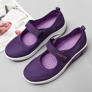 Marianne | Baskets confortables au maintien durable