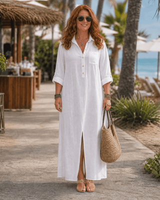 Benoîte | Robe Colbertdress