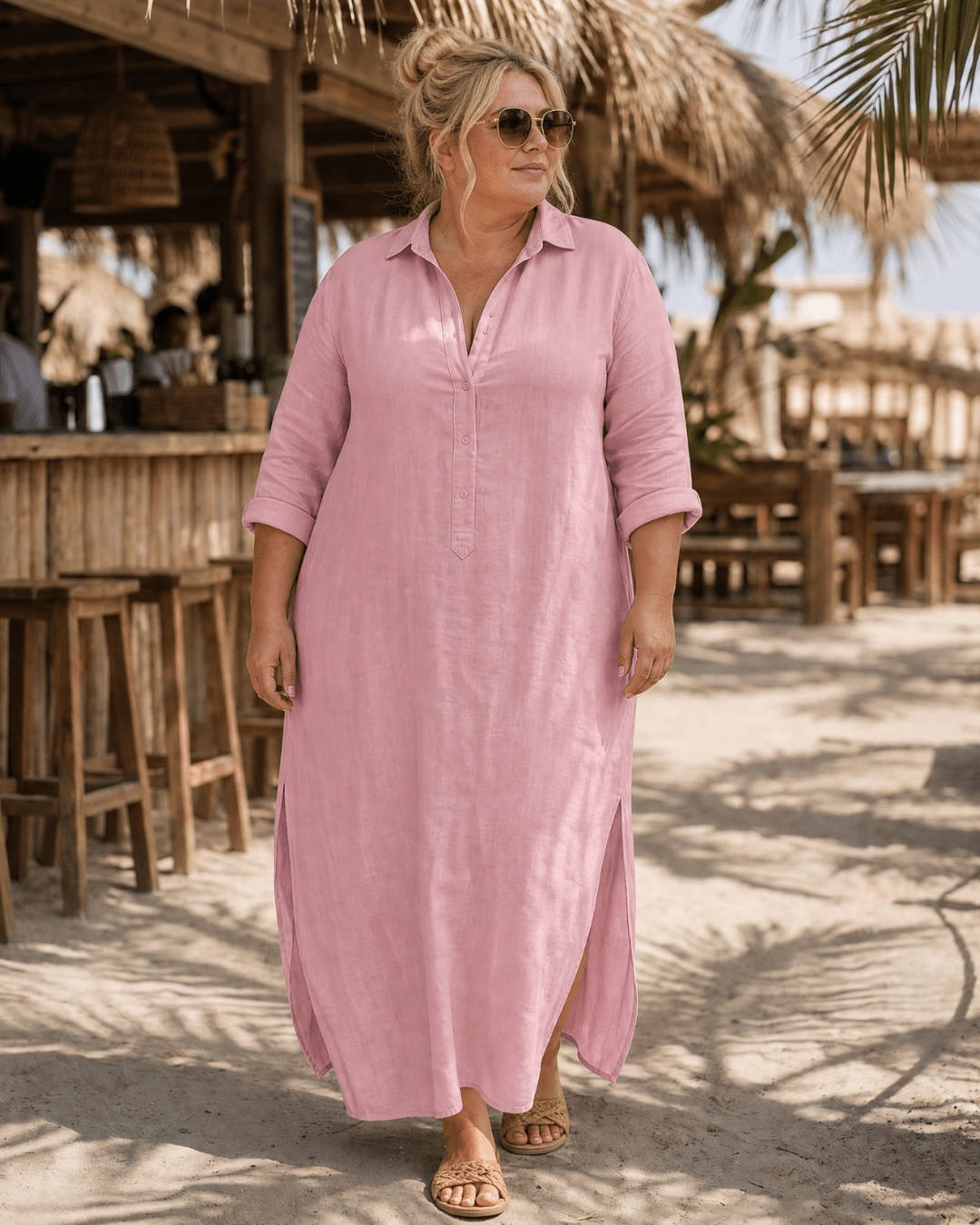 Benoîte | Robe Colbertdress
